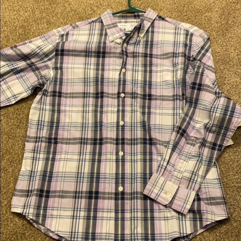 Button down shirt